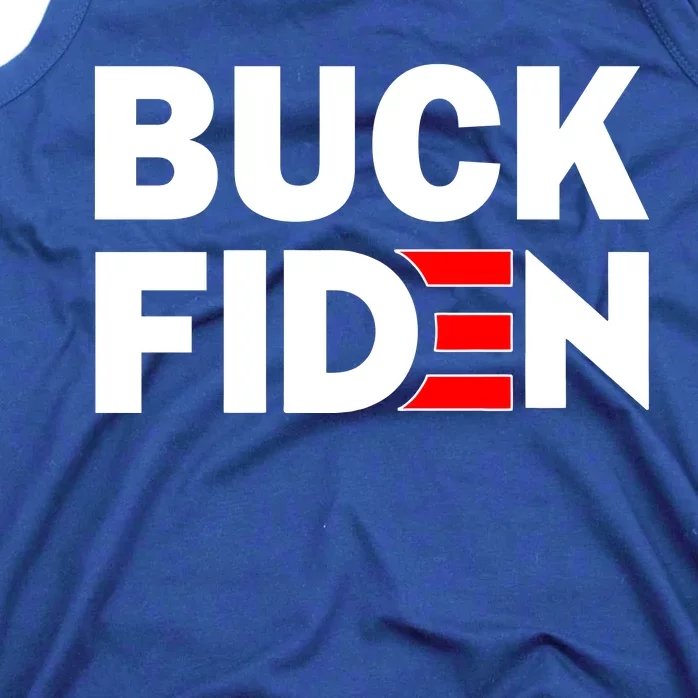 Buck Fiden Tank Top