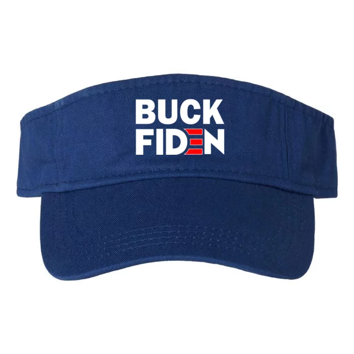 Buck Fiden Valucap Bio-Washed Visor