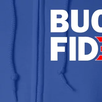 Buck Fiden Full Zip Hoodie