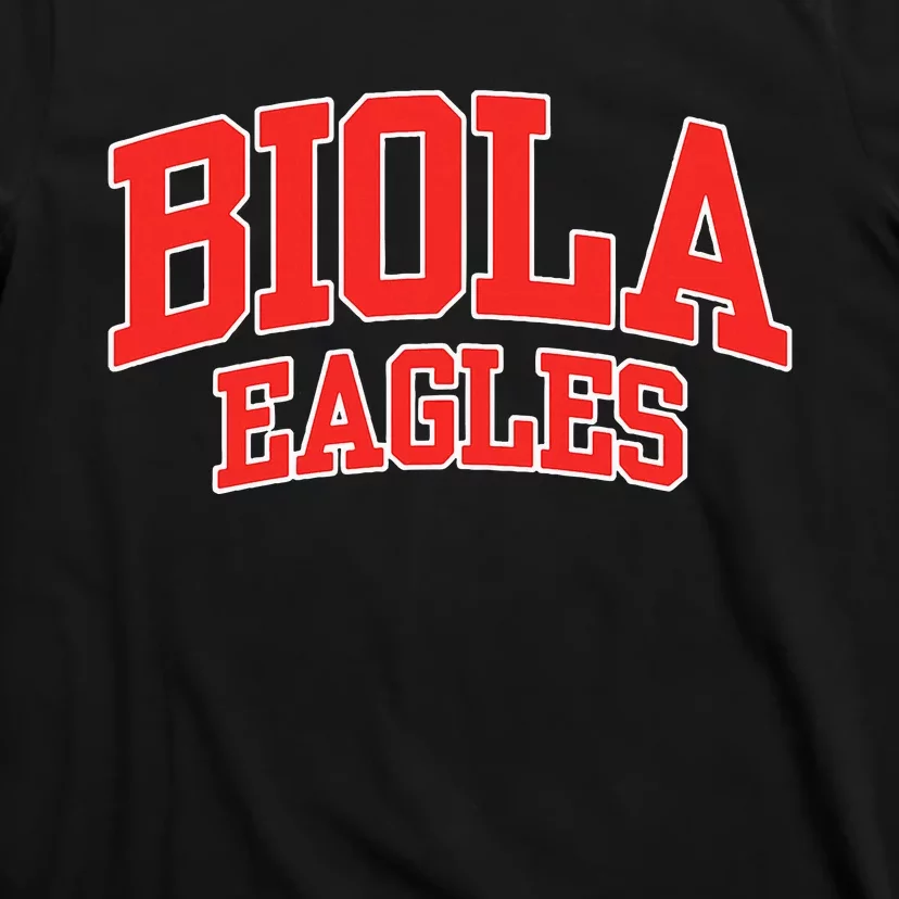 Biola University Eagles T-Shirt