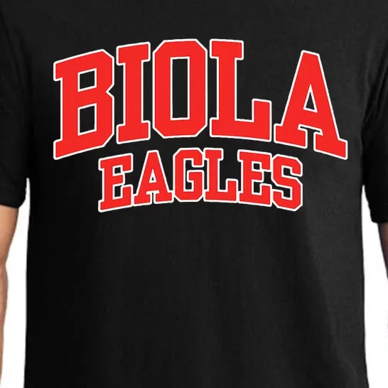 Biola University Eagles Pajama Set