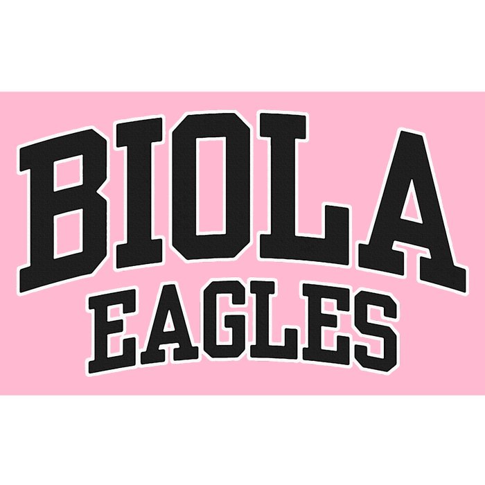 Biola University Eagles 02 Bumper Sticker