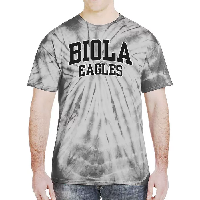 Biola University Eagles 02 Tie-Dye T-Shirt