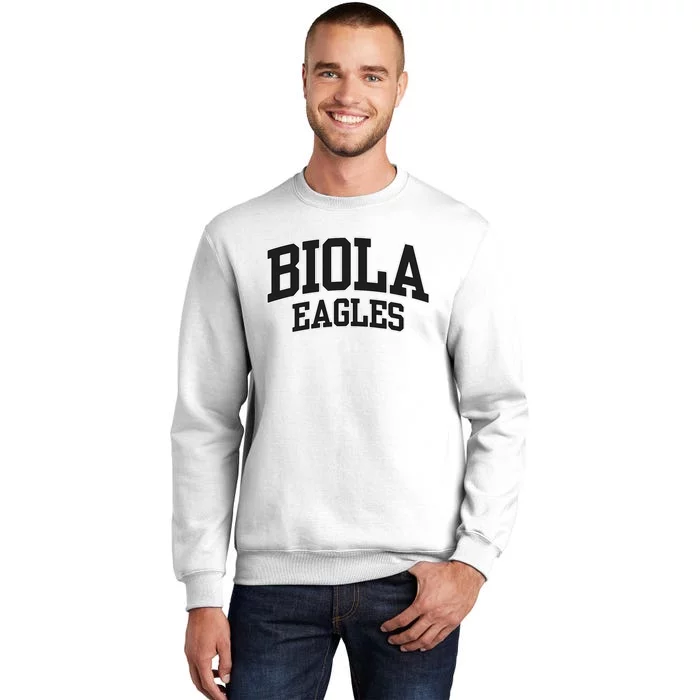 Biola University Eagles 02 Sweatshirt