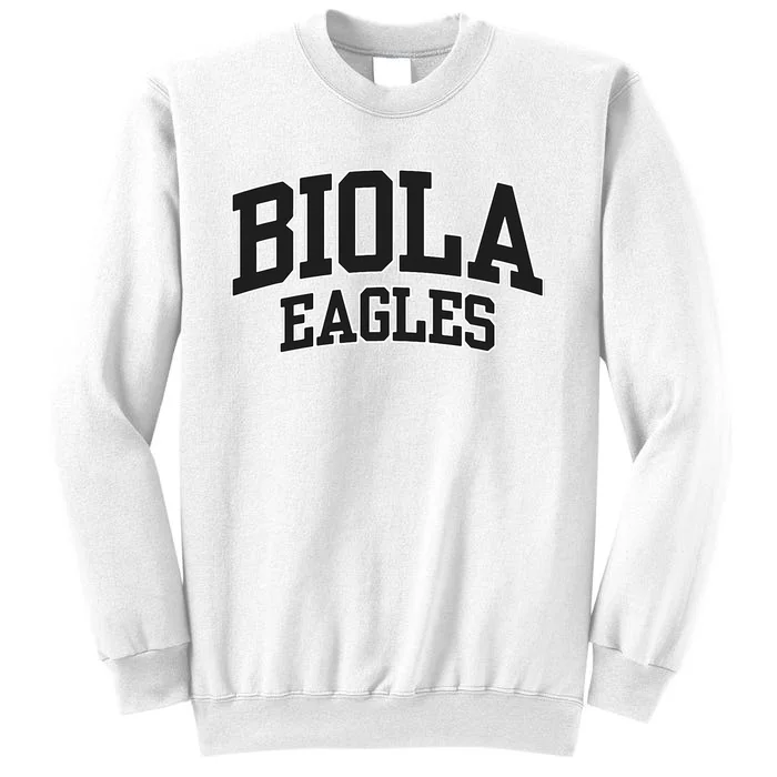 Biola University Eagles 02 Sweatshirt