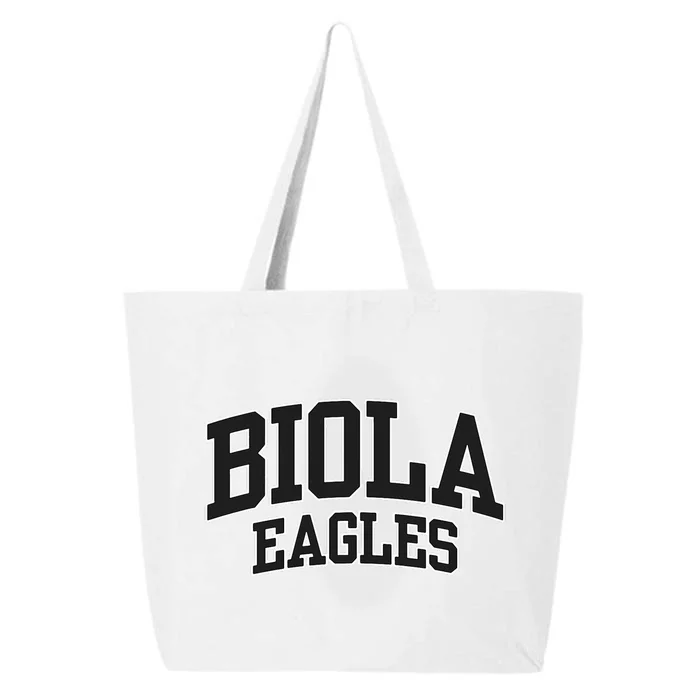 Biola University Eagles 02 25L Jumbo Tote