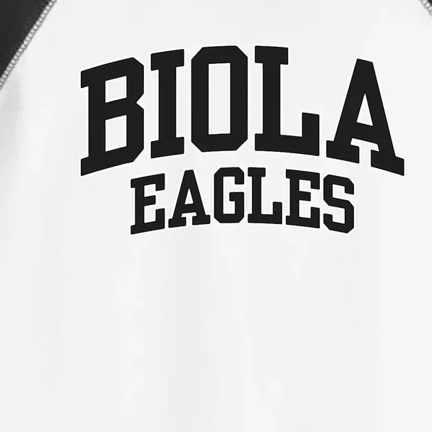 Biola University Eagles 02 Toddler Fine Jersey T-Shirt