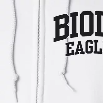 Biola University Eagles 02 Full Zip Hoodie