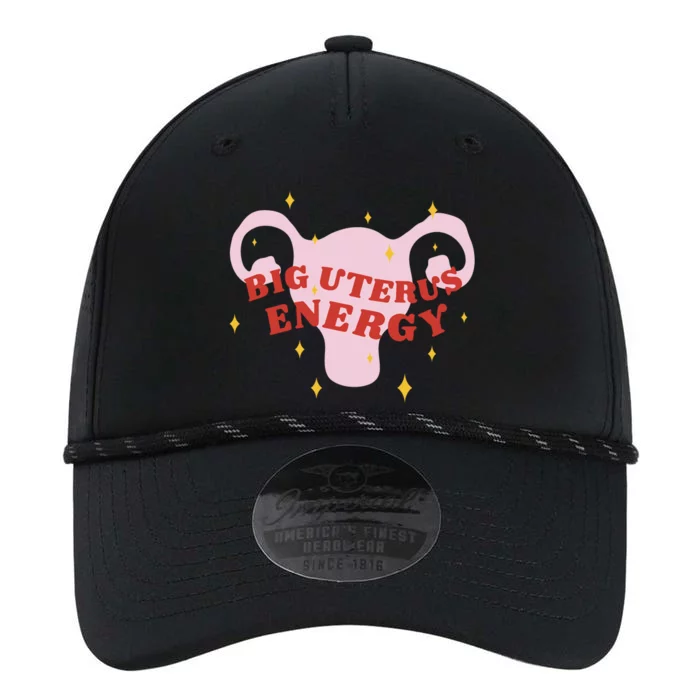 Big Uterus Energy Performance The Dyno Cap