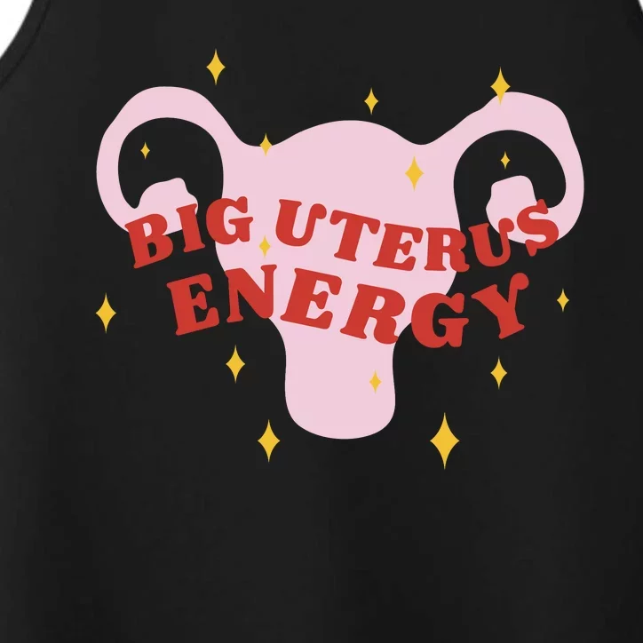 Big Uterus Energy Performance Tank