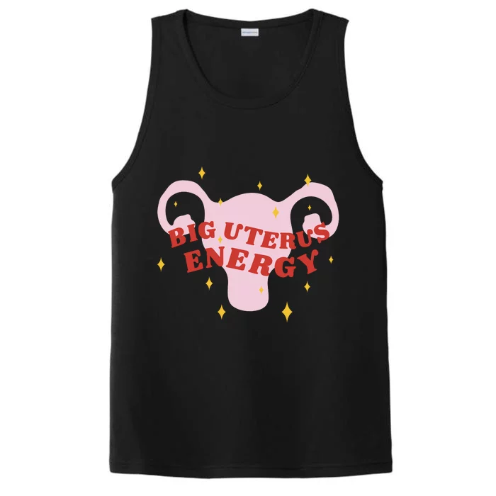 Big Uterus Energy Performance Tank