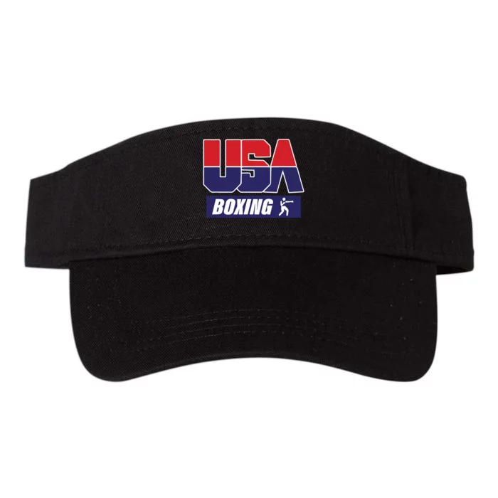 Boxing USA Funny Valucap Bio-Washed Visor