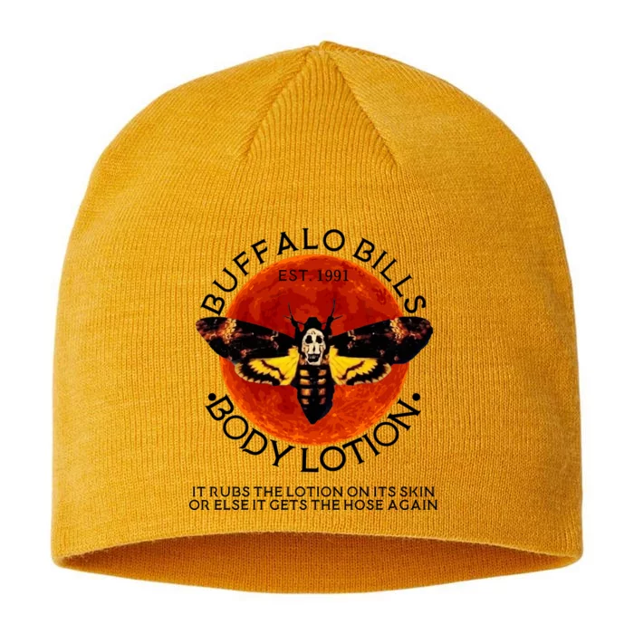 Buffalo Bill Body Lotion 8 1/2in Sustainable Knit Beanie