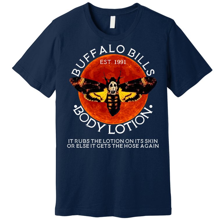 Buffalo Bill Body Lotion Premium T-Shirt