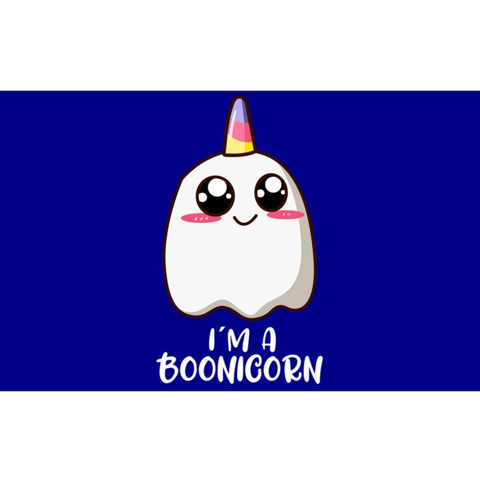 Boonicorn Unicorn Ghost Gift Bumper Sticker