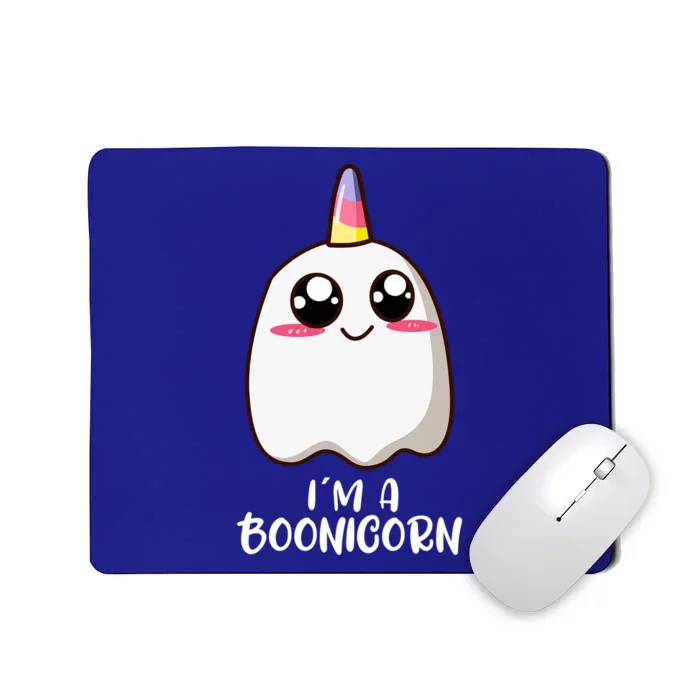 Boonicorn Unicorn Ghost Gift Mousepad