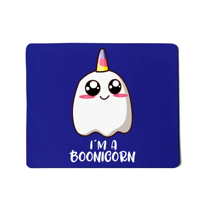 Boonicorn Unicorn Ghost Gift Mousepad