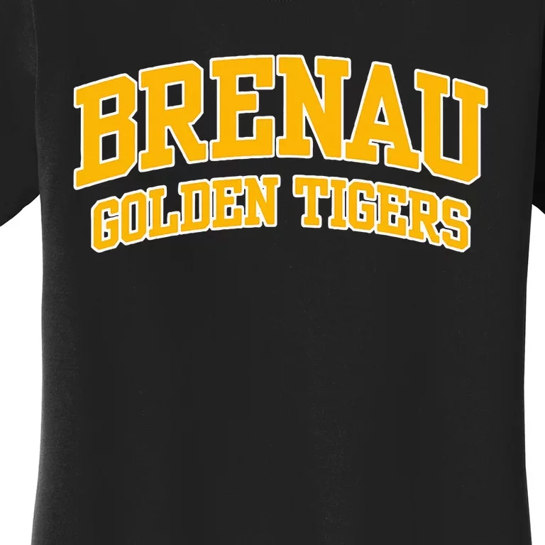 Brenau University Golden Tigers Women's T-Shirt