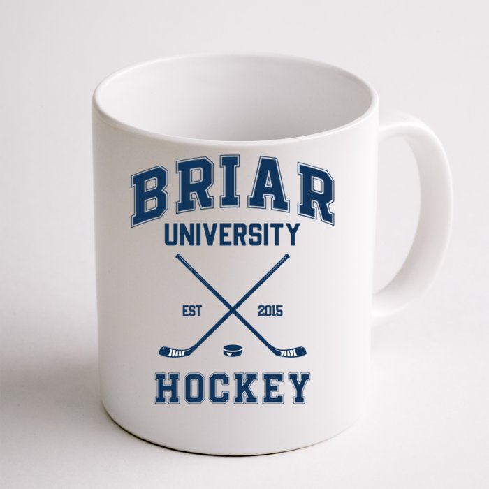 Briar U Hockey Off Campus Graham 44 Two Side Front & Back Coffee Mug