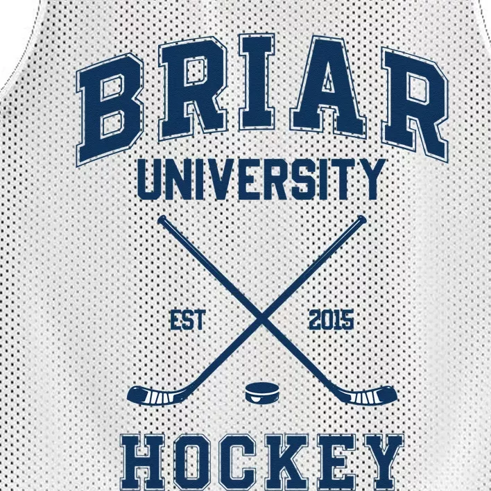 Briar U Hockey Off Campus Graham 44 Two Side Mesh Reversible Basketball Jersey Tank