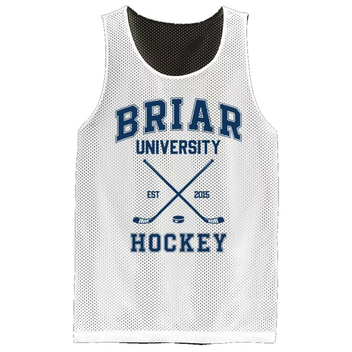 Briar U Hockey Off Campus Graham 44 Two Side Mesh Reversible Basketball Jersey Tank