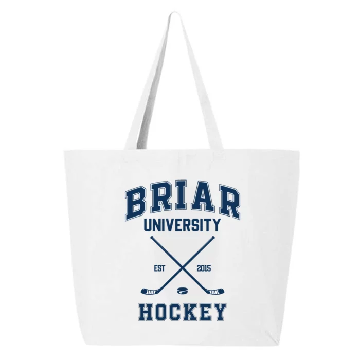 Briar U Hockey Off Campus Graham 44 Two Side 25L Jumbo Tote