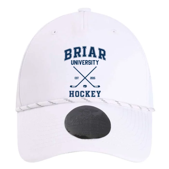 Briar U Hockey Off Campus Graham 44 Two Side Performance The Dyno Cap