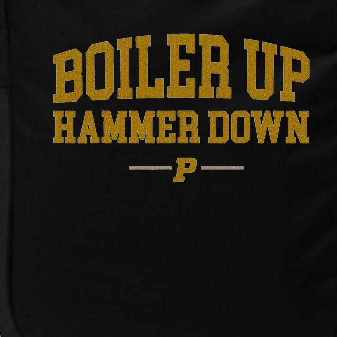 Boiler Up Hammer Down Impact Tech Backpack