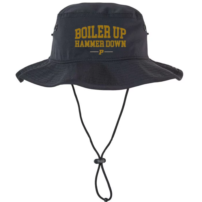 Boiler Up Hammer Down Legacy Cool Fit Booney Bucket Hat