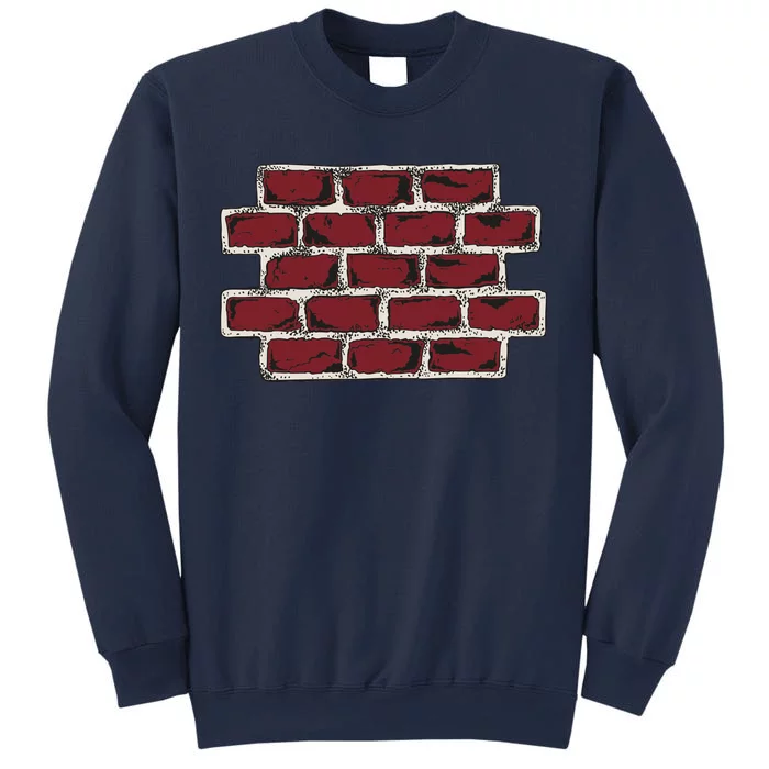 Build The Brick Wall Trump Sweatshirt