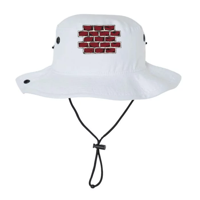 Build The Brick Wall Trump Legacy Cool Fit Booney Bucket Hat