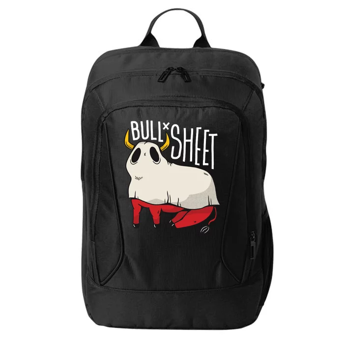 Bull Sheet City Backpack