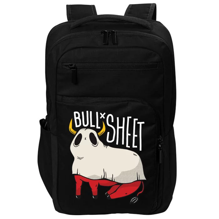 Bull Sheet Impact Tech Backpack