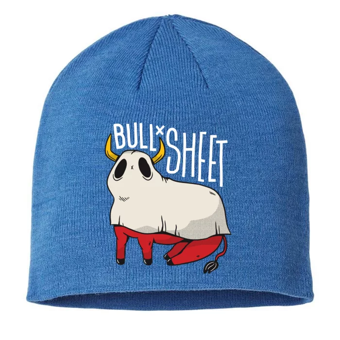 Bull Sheet 8 1/2in Sustainable Knit Beanie