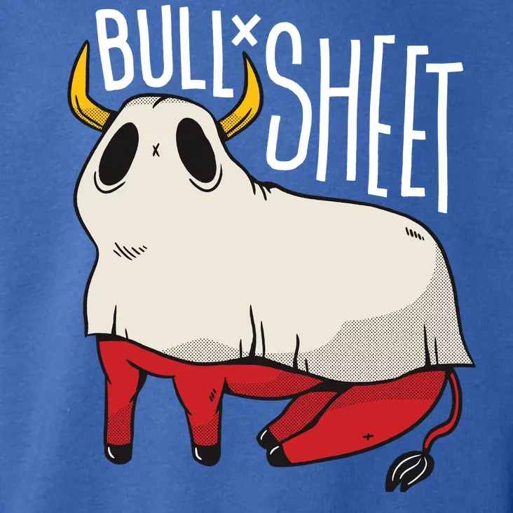 Bull Sheet Toddler Hoodie