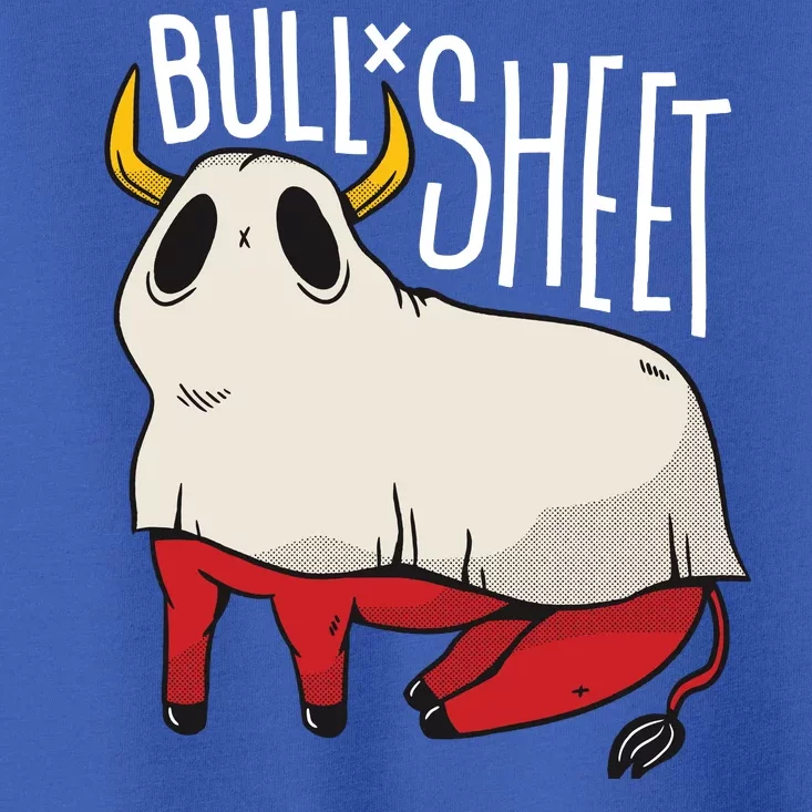 Bull Sheet Toddler T-Shirt