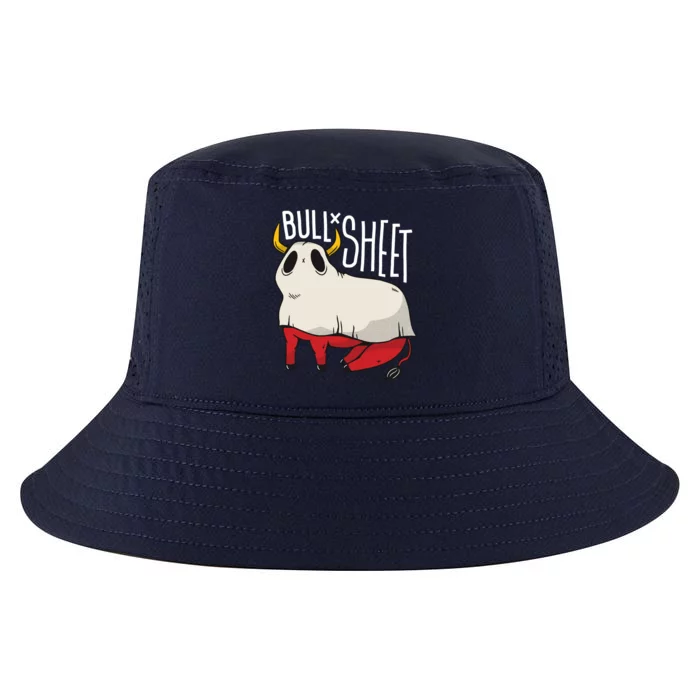 Bull Sheet Cool Comfort Performance Bucket Hat