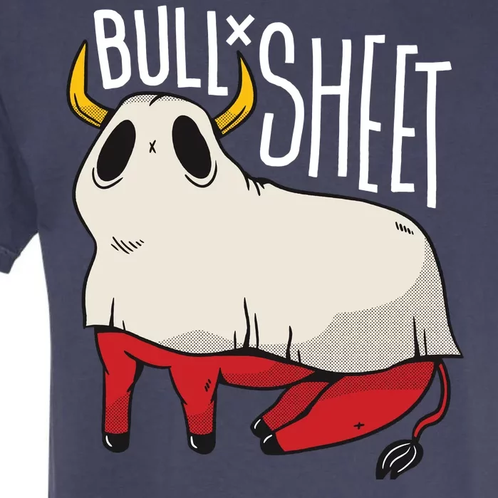 Bull Sheet Garment-Dyed Heavyweight T-Shirt