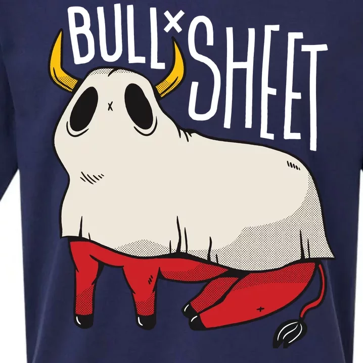 Bull Sheet Sueded Cloud Jersey T-Shirt