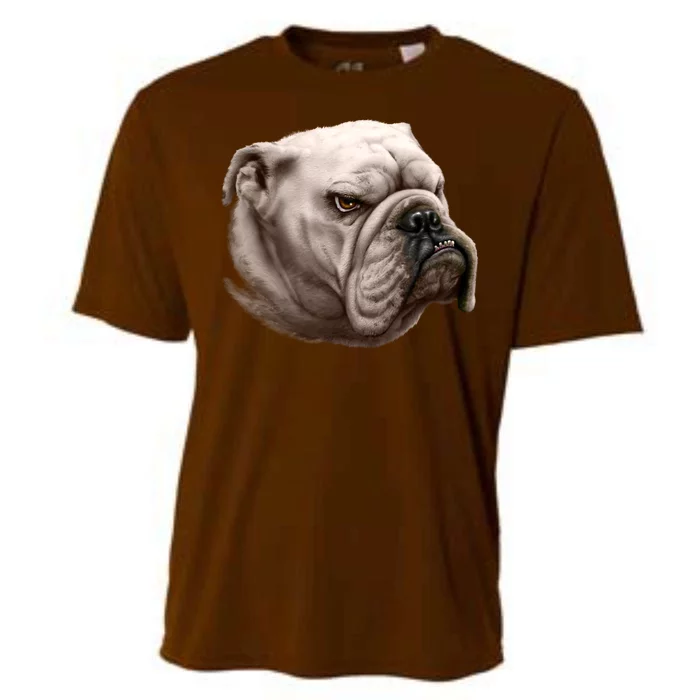 Bulldog Cooling Performance Crew T-Shirt