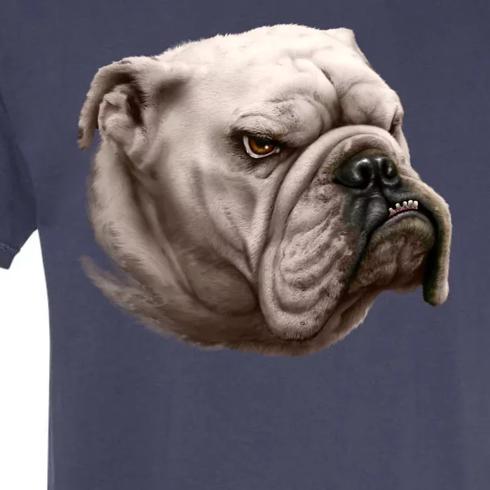 Bulldog Garment-Dyed Heavyweight T-Shirt