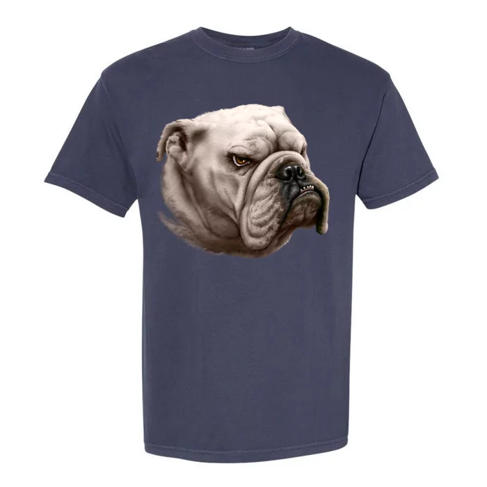 Bulldog Garment-Dyed Heavyweight T-Shirt