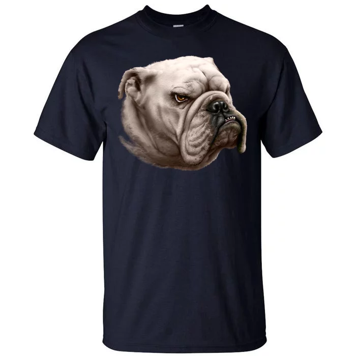 Bulldog Tall T-Shirt