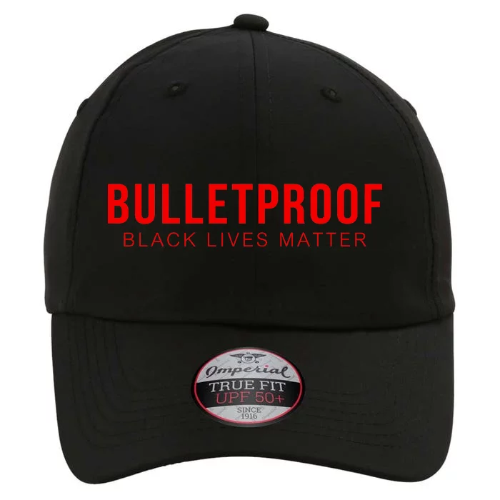 Bulletproof Black Lives Matter Logo The Original Performance Cap