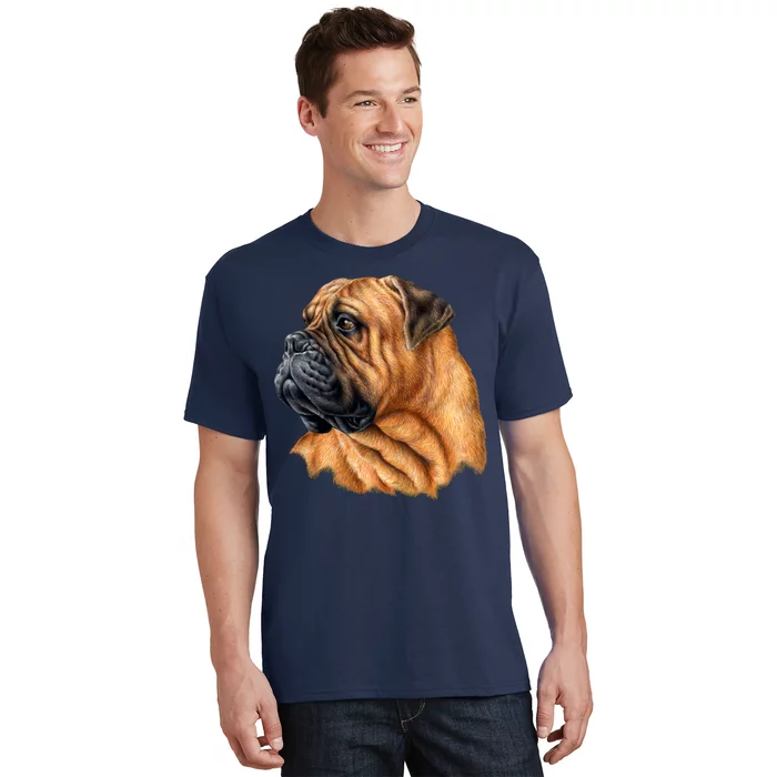 Bullmastiff Canine Dog T-Shirt