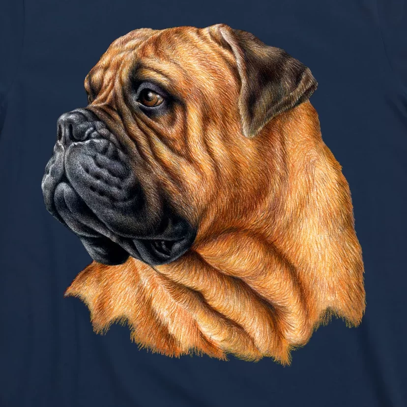 Bullmastiff Canine Dog T-Shirt