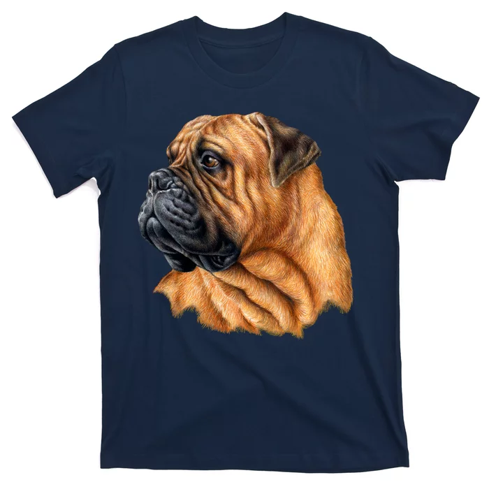 Bullmastiff Canine Dog T-Shirt