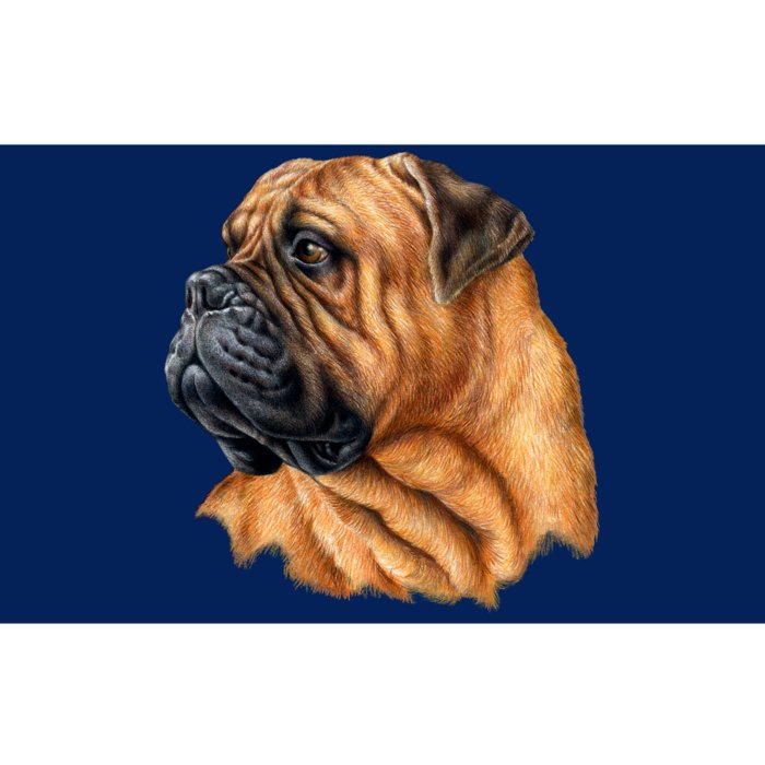 Bullmastiff Canine Dog Bumper Sticker