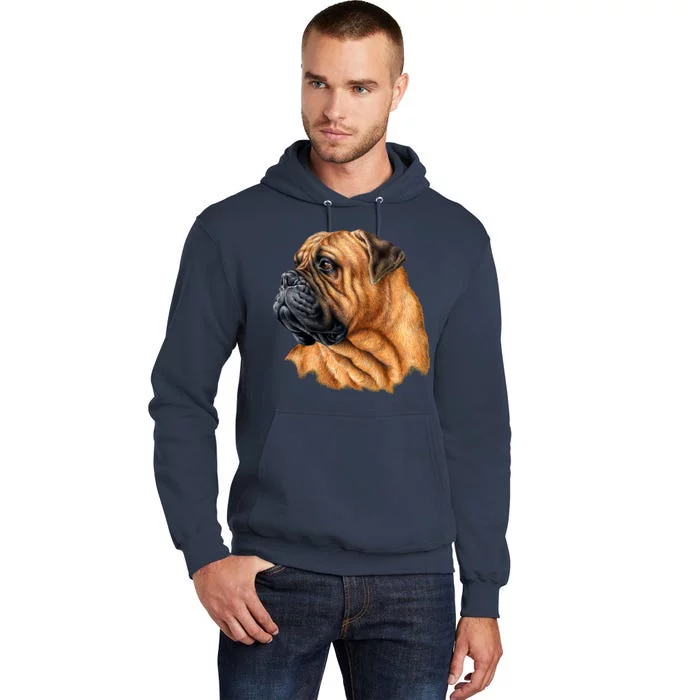 Bullmastiff Canine Dog Tall Hoodie