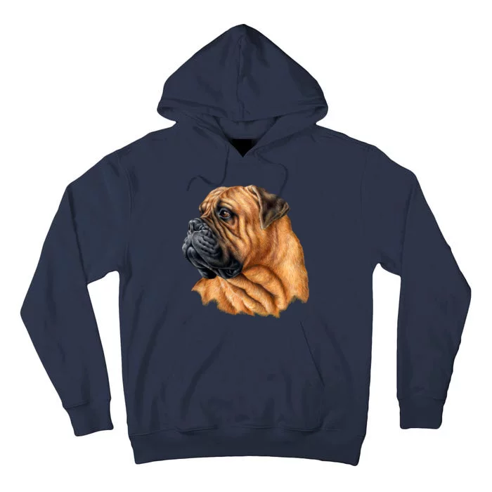 Bullmastiff Canine Dog Tall Hoodie